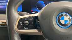 BMW iX 240kW xDrive40 M Sport Edition 76.6kWh 5dr Auto Electric Estate